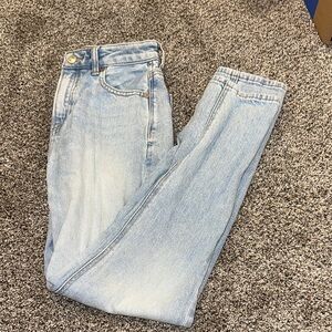 American Eagle Outfitters Light Blue Women Jeans